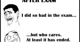 exam quotes 2 quotes on finishing exams