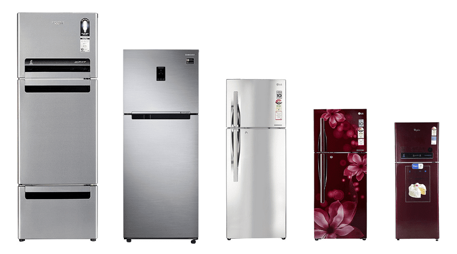 Top 5 Best Double Door Refrigerator In India 26 May 2019