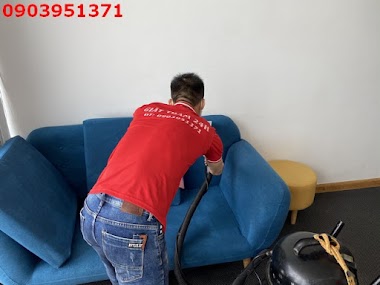 Dịch Vụ Giặt Ghế Sofa Giá Rẻ Tại Quận 8