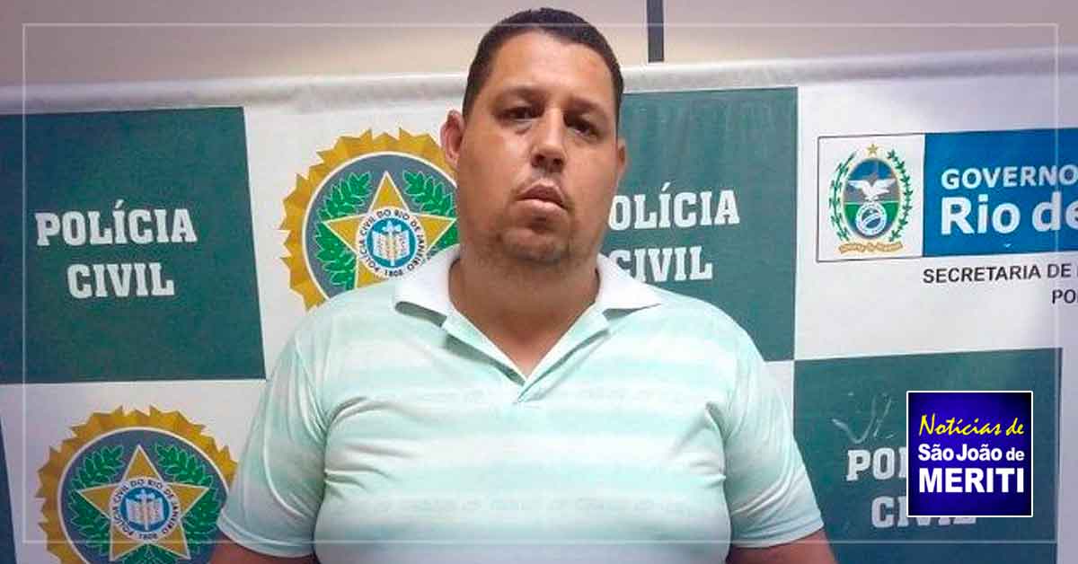 Milicianos Presos Em Sao Joao De Meriti Preso segundo na hierarquia da milícia em São João de Meriti | Notícias