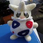 PATRON TOGEPI POKEMON AMIGURUMI 23943