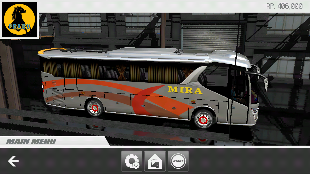 Livery Bus Legacy Livery Bus