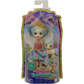 Enchantimals Paolina Pegasus Royals Single Pack  Figure