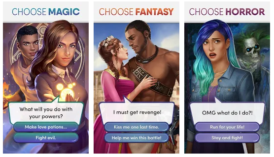 Choices Stories You Play Mod Apk