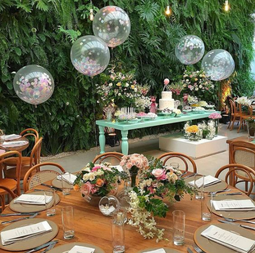 Birthday Decoration Ideas for Girl