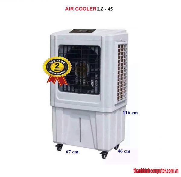 Phân phối quạt điều hòa Air Cooler LZ-45