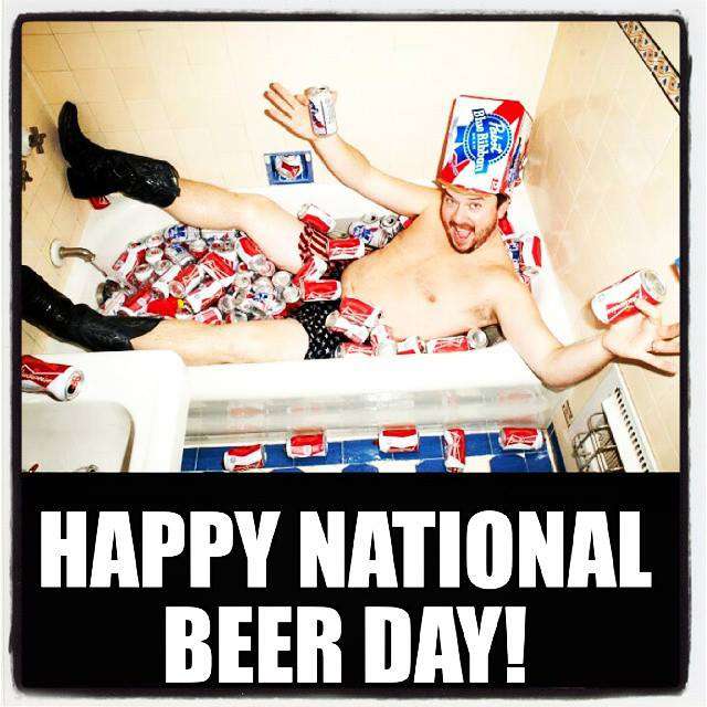 National Beer Day Wishes
