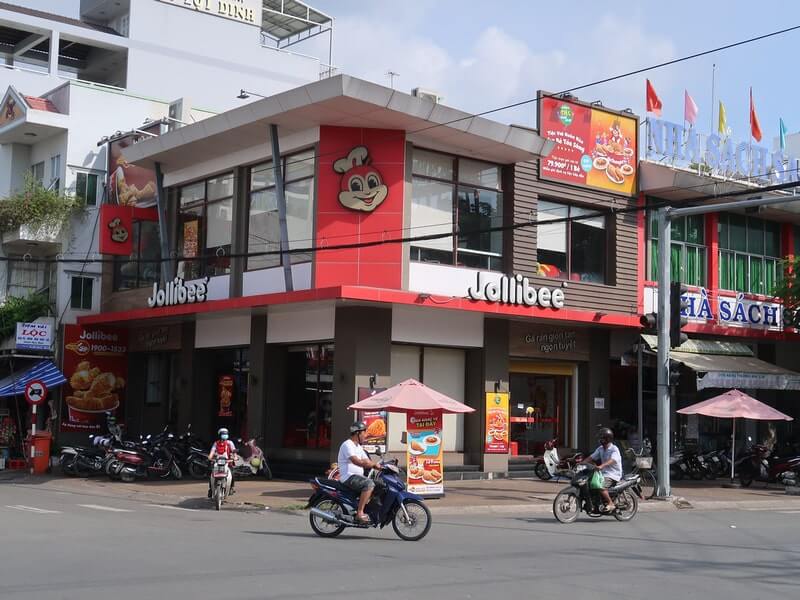 Jollibee Sa Đéc