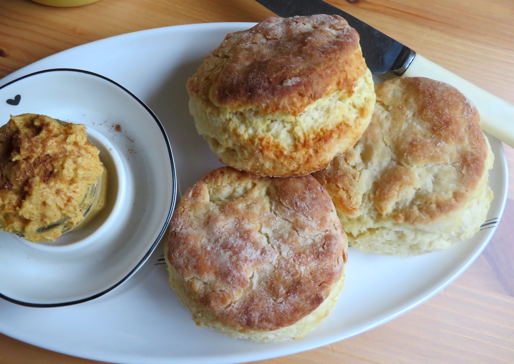 Quick & Easy Buttermilk Biscuits for Two The English Kitchen