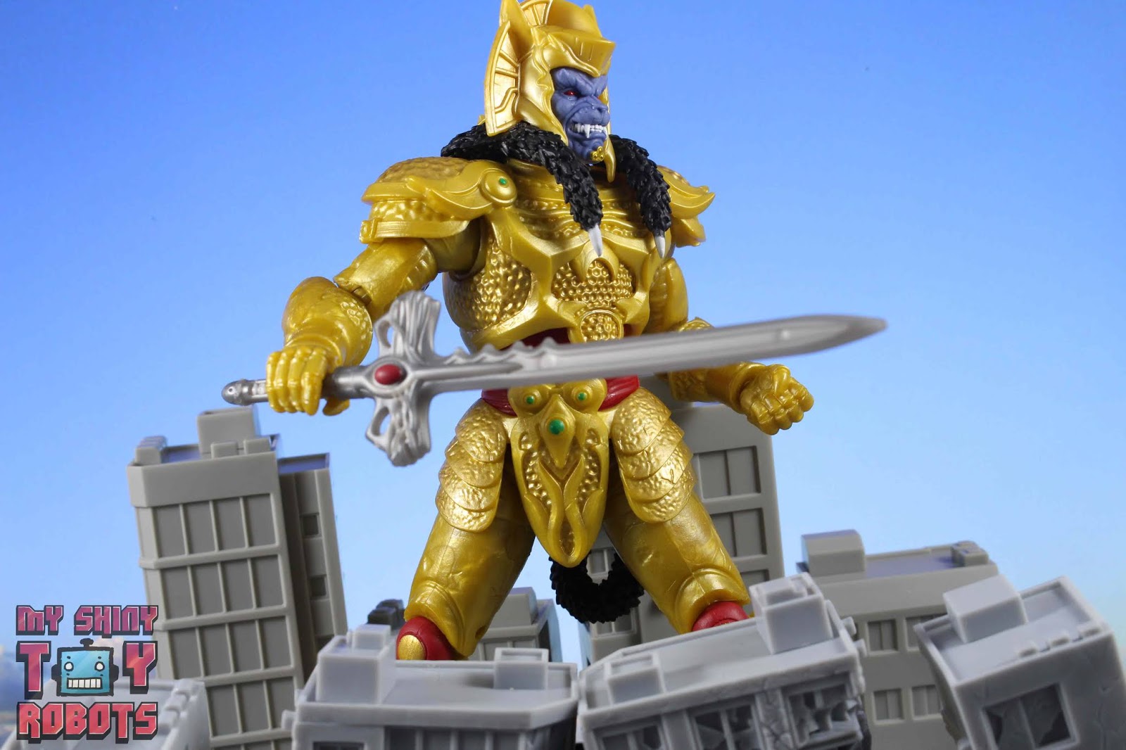 My Shiny Toy Robots: Toybox REVIEW: Power Rangers Lightning Collection ...