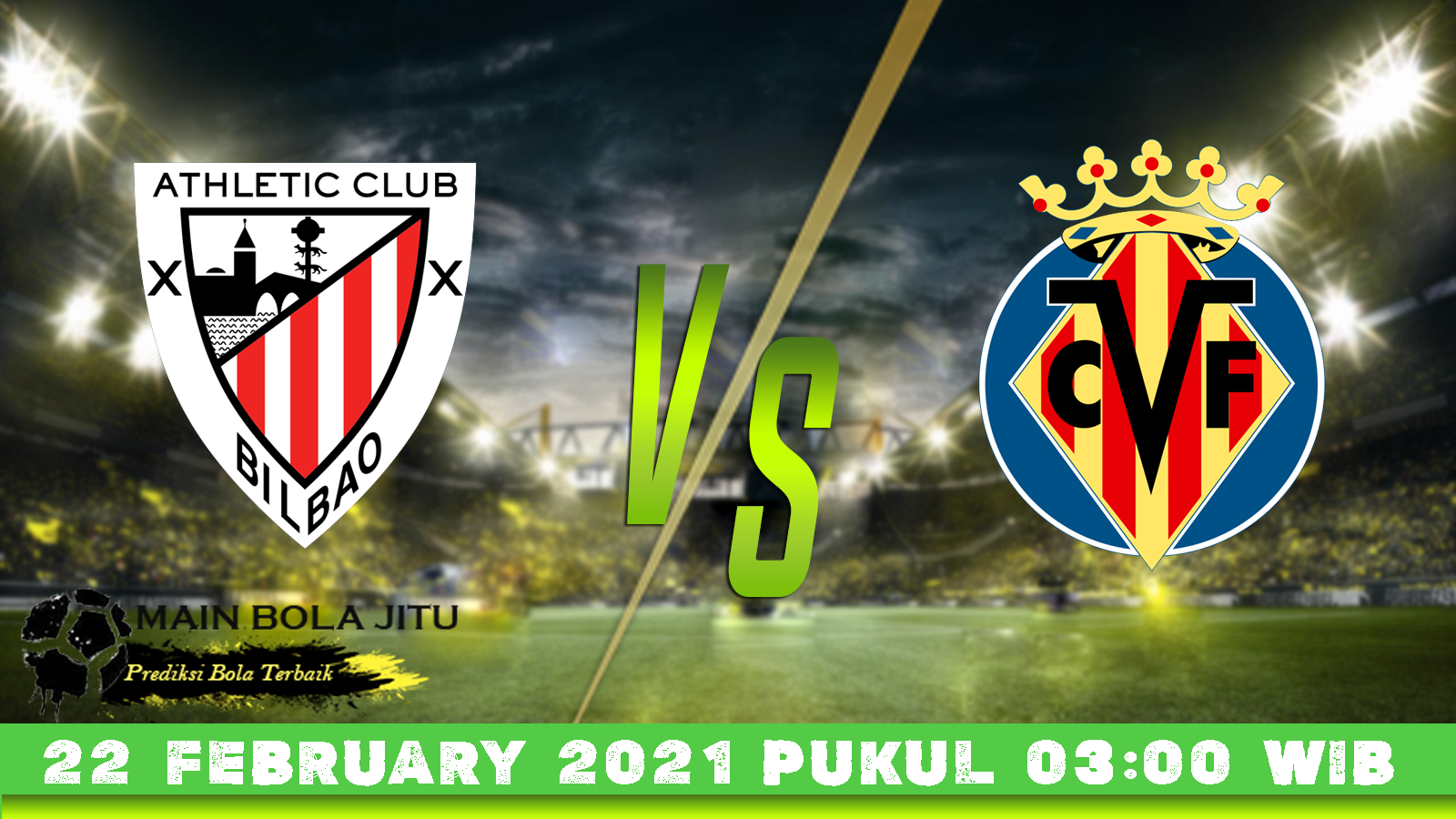 Prediksi Skor Athletic Bilbao Vs Villarreal