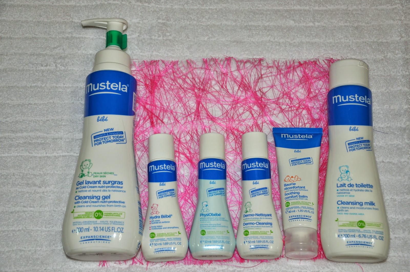 mustela glorietta