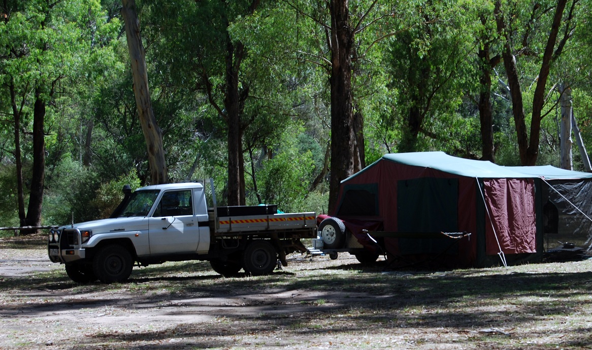 A single's survival guide Sheepyard Flat a cracker site