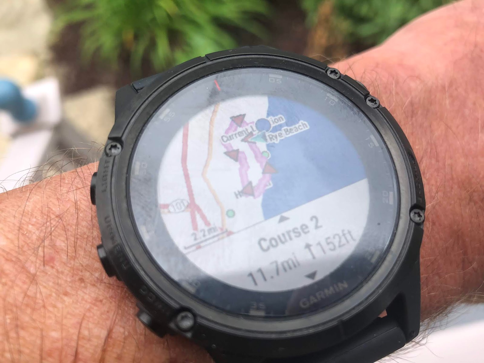 nøgle ledsage Efterligning Road Trail Run: Garmin Fenix 5 Plus Initial Testing Review: Trendline  Popularity Route Mapping, Climb Pro, On Board Music, and Battery Life