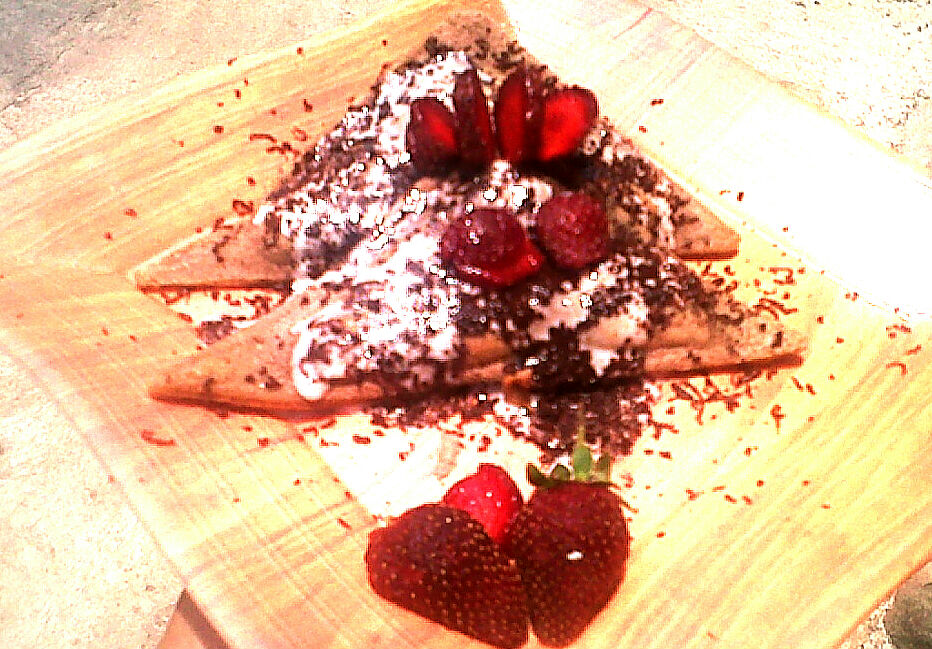 gieshand pancake Pancake isi khas bogor hanya di gieshand pancake isi