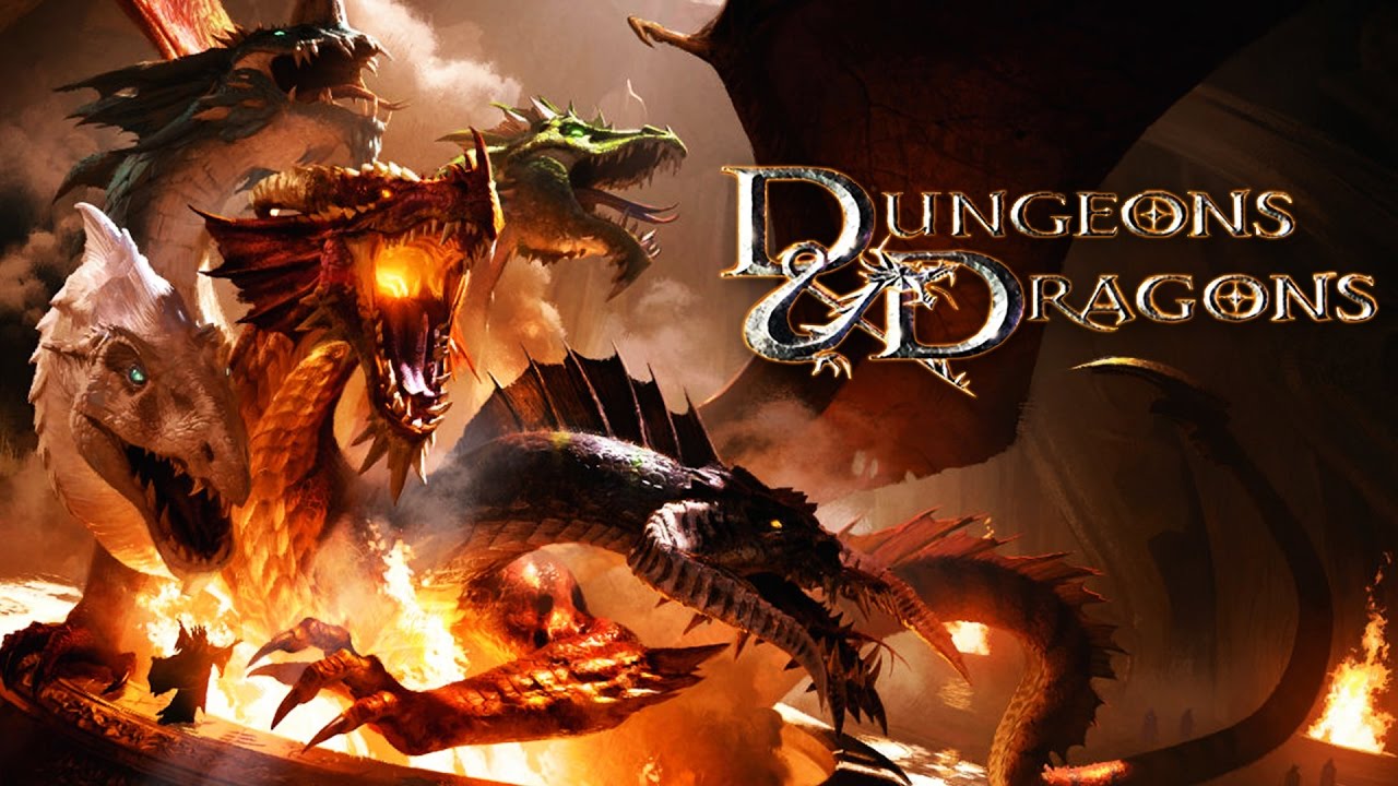 Os 10 melhores jogos de Dungeons and Dragons