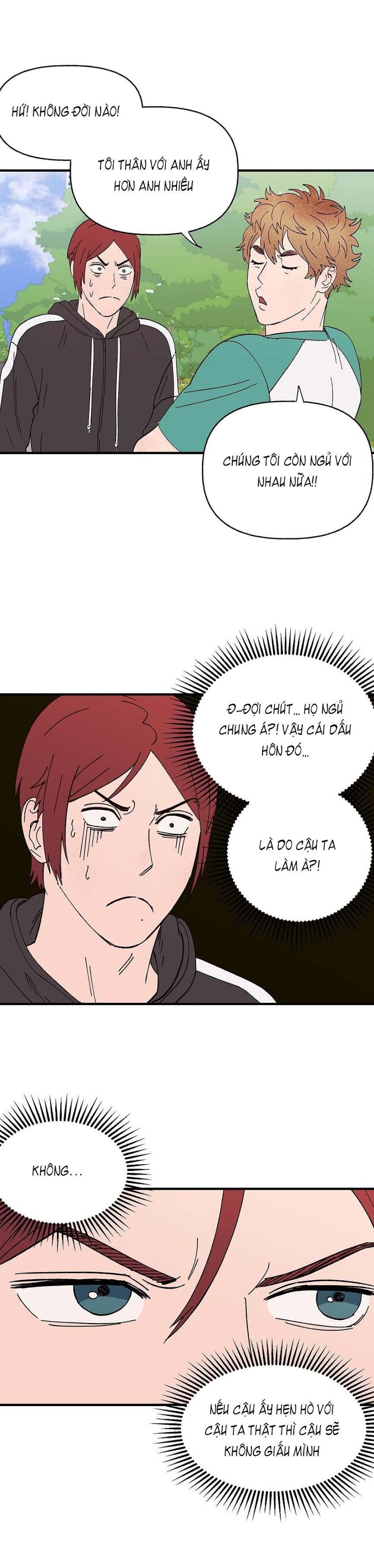 Đọc truyện CHỦ NHÂN CỦA CẬU CHỦ - Chapter 17