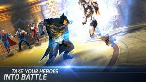 DC Comics Legends Android/IOS LITE APK+Data