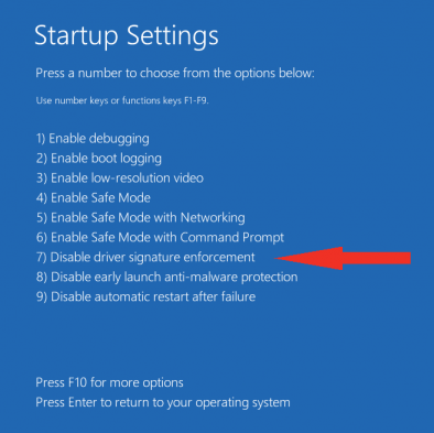 how to bypass windows 7 driver signature enforcement how to bypass windows 7 driver signature enforcement