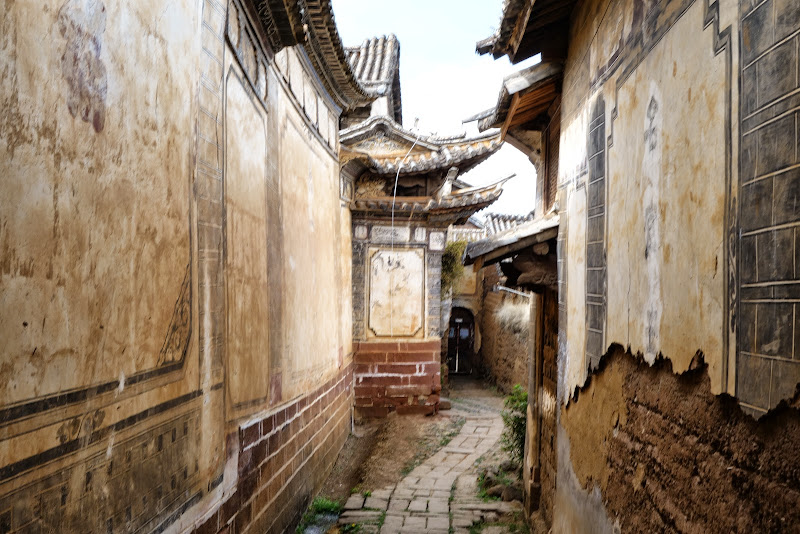 SHAXI / Chine ... mon coup de coeur - passionnasie SHAXI / Chine ... mon coup de coeur - passionnasie