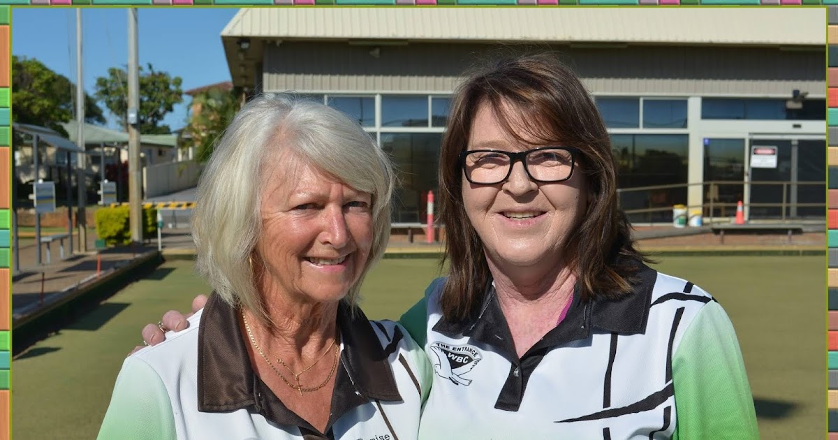 The Entrance Womens Bowling Club
