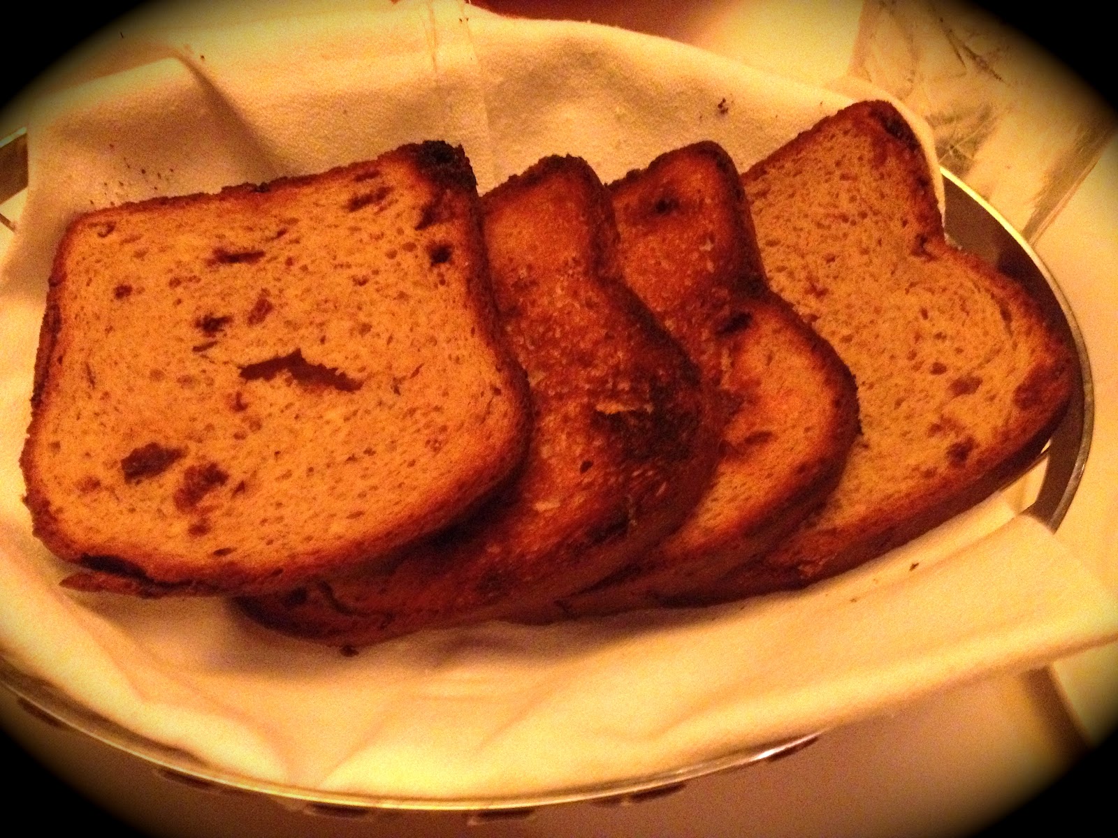 Gluten Free Boston Girl The Capital Grille, Chestnut Hill