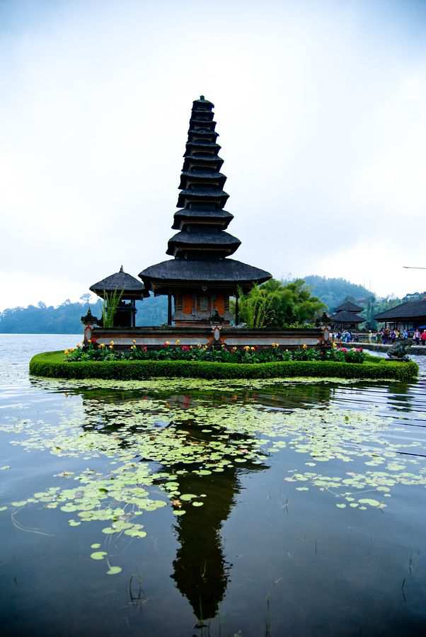 Daftar Tempat Wisata  Menarik Di Pulau  Bali 