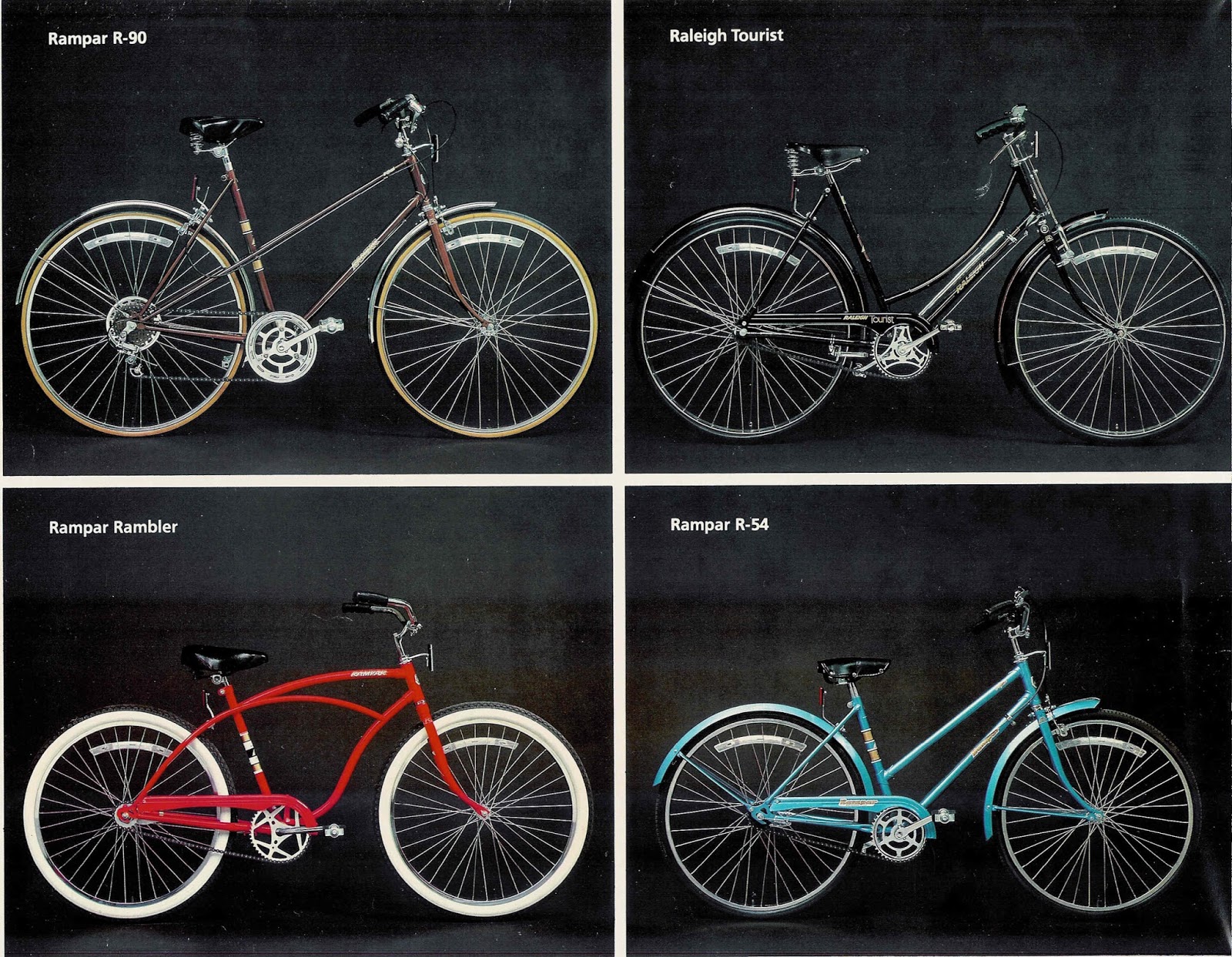 CATALOGUES RALEIGH RALEIGH 1979