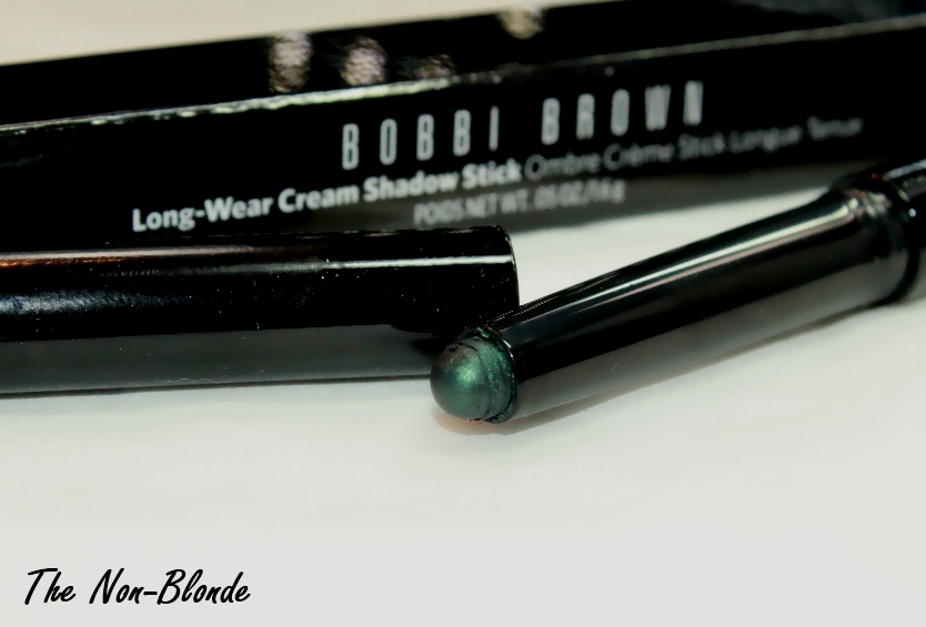 Bobbi Brown LongWear Cream Shadow Stick Forest (5) The NonBlonde