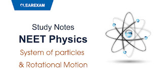 System of Particles and Rotational Motion