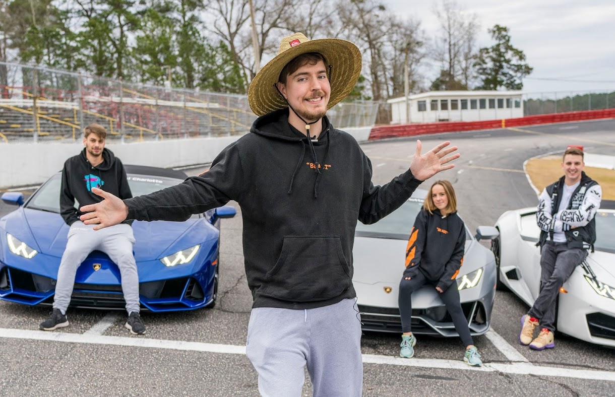 Fors Bloomberg “Who is MrBeast? Meet YouTube’s Top Creator of 2020”