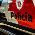 Acidente entre carro e moto deixa uma vítima fatal, outra bastante ferida no trevo de Baraúna