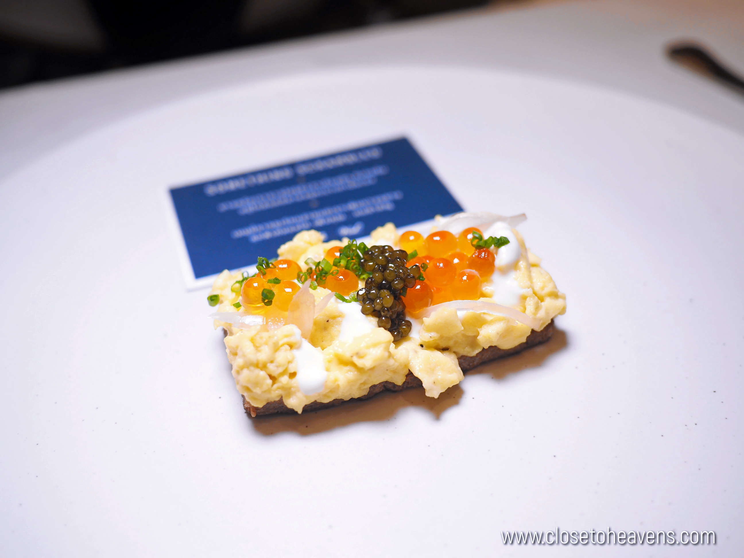 SF x Water Library | Movie Brunch กิน Fine dining ดูหนังแบบ First Class