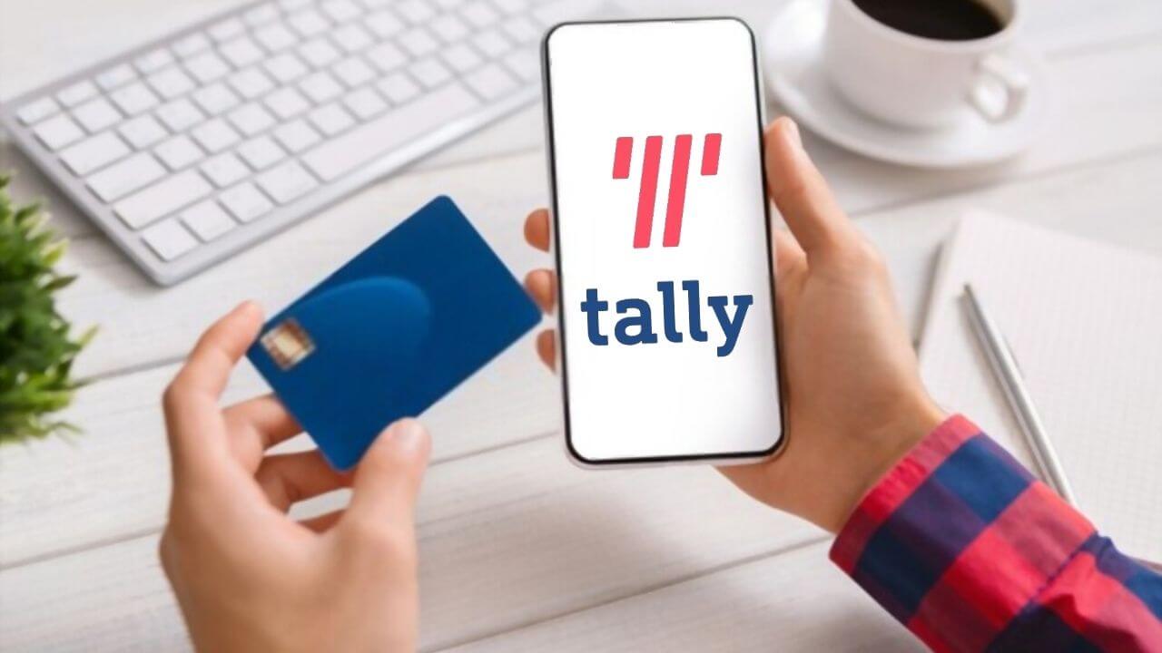 Tally App Paga tus Tarjetas de Crédito Fácilmente