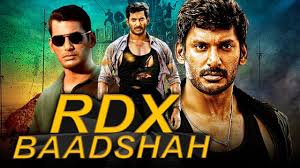RDX Baadshah (2019) New Released Full Hindi Dubbed Movie | Vishal
