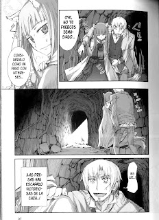 Manga: Review de "Spice and Wolf" Vol 2. de Isuna Hasekura y Keito Koume - Panini Comics Manga: Review de "Spice and Wolf" Vol 2. de Isuna Hasekura y Keito Koume - Panini Comics