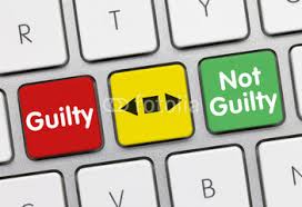 Pih Today Thursday April 7 16 Guilty Or Not Guilty 2