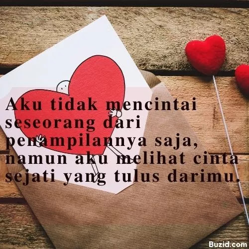 Kumpulan Kata Kata Cinta Sejati Di Dalam Sebuah Hubungan Buzid