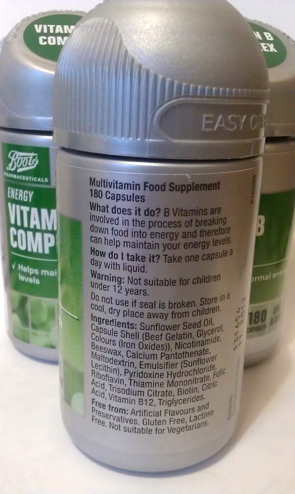 The Beauty Stash Wake Me Up, Please!