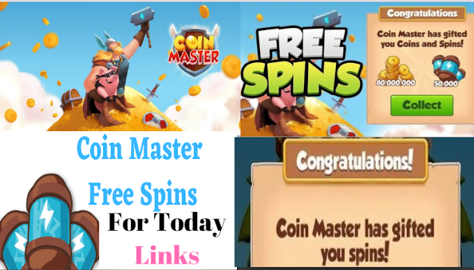  Today's Coin Master free spins & coins links (July 2023) - vishnutechs.in