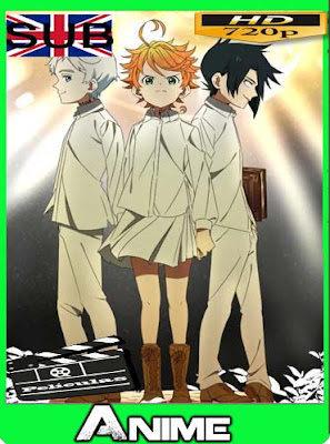  Yakusoku no Neverland (2019) subtitulado HD [720P] [GoogleDrive] RijoHD