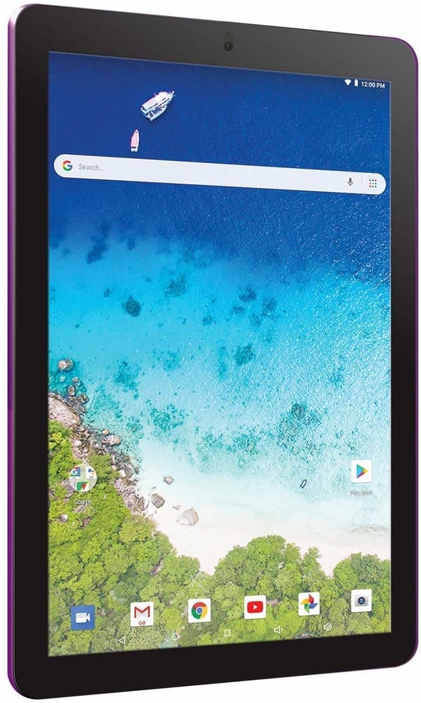 Review RCA Viking Pro 10.1 Android Tablet PC