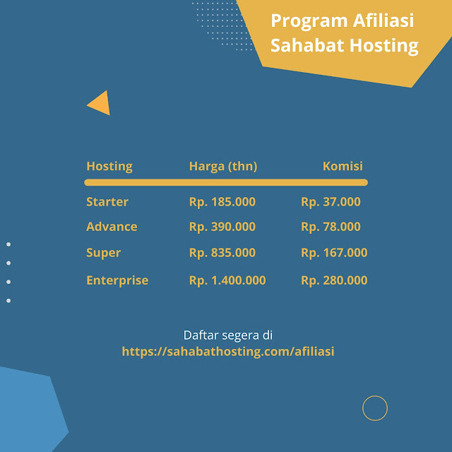 Tips Affiliate marketing sukses