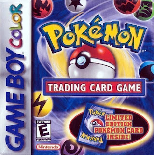 Pokemon Trading Card Game Gameboy Color (GBC) ROM Download