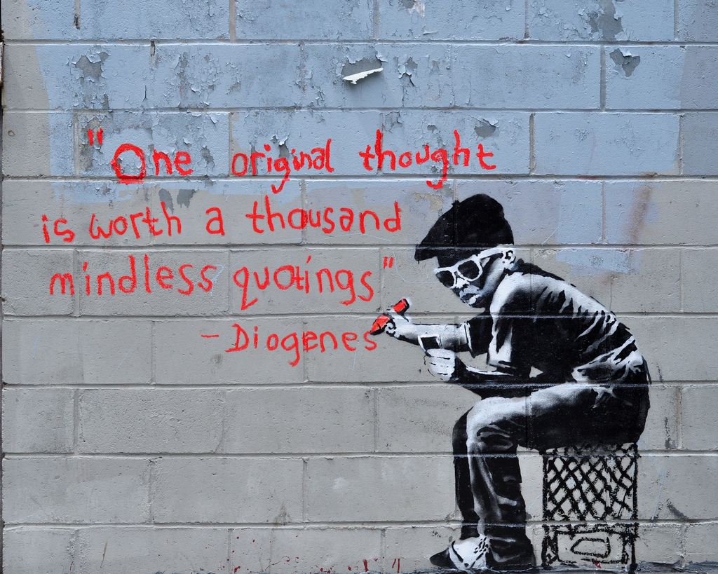 Bytes Street Art Quotes