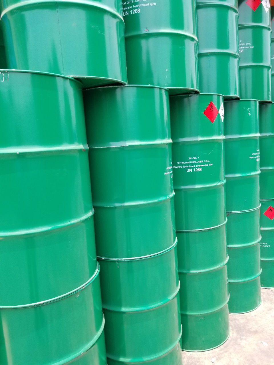 Dung môi HEPTANES , SK-SOL 7, SK330