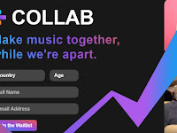 Facebook launched an experimental app called 'COLLAB'  that lets users make short music videos.