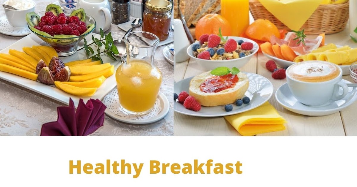 Why Breakfast is important.... Benefits of eating Breakfast