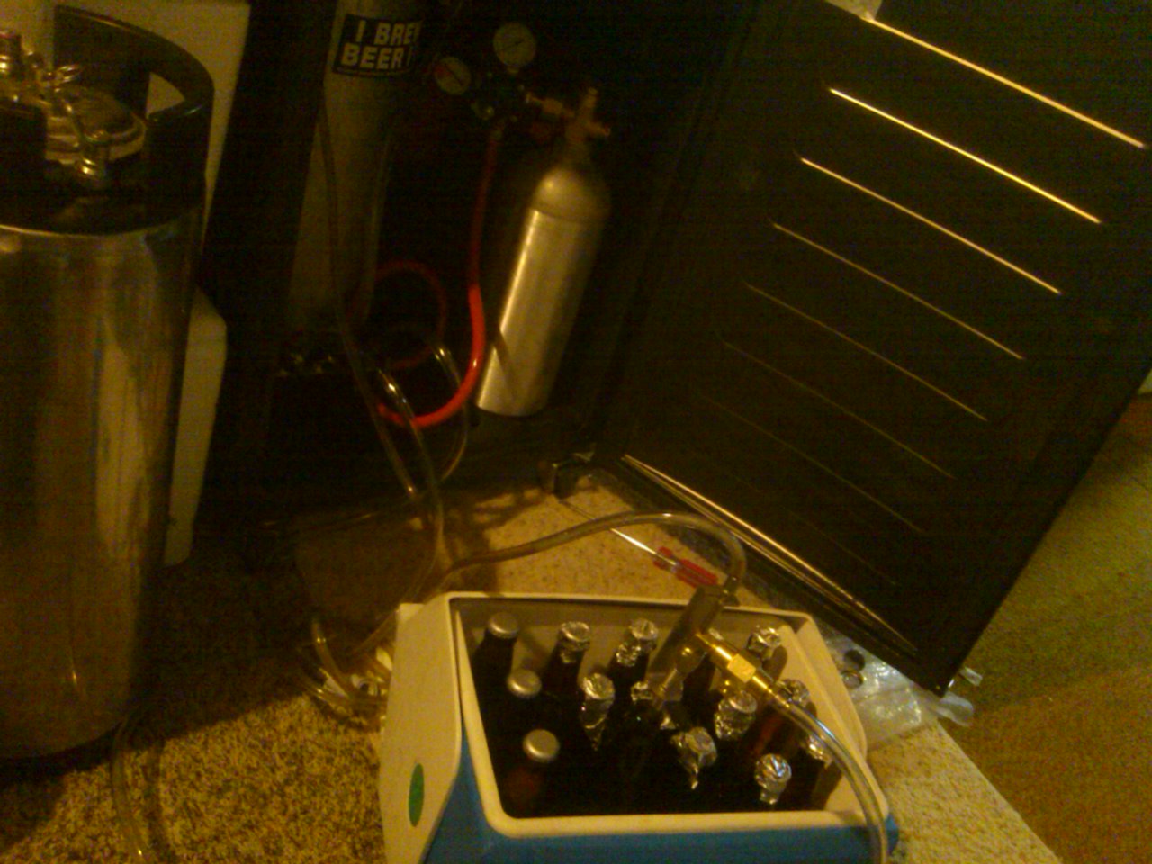 Sheppy's Blog Beer Gun