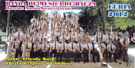 CONCIERTOS DE FERIA - BAEZA 2012